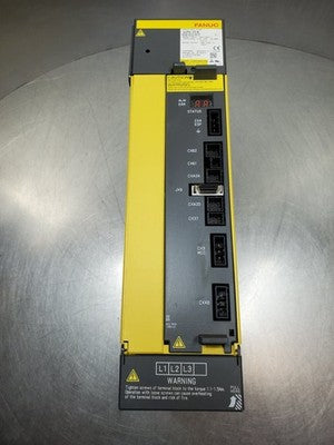 FANUC αiPS 15-B Servo Amplifier, 18kW (A06B-6202-H015)