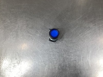 Push Button Switch 22mm Blue