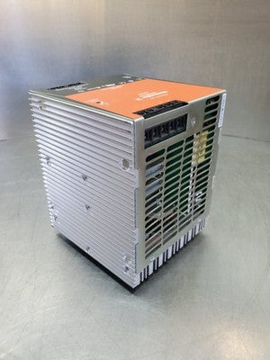 Weidmüller PRO-M 8951410000 Power Supply, 500W, 24VDC, 20A