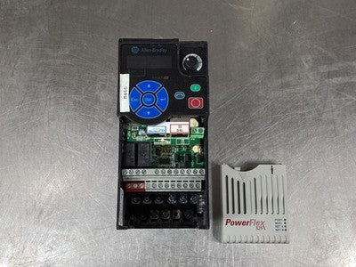 Allen-Bradley 25B-D4P0N114 VFD Drive 2HP 2.0HP