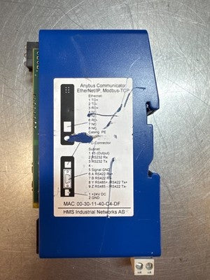 HMS Industrial Networks AB7007-C (Missing Front Panel)