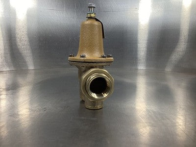 Watts LF25AUB-Z3 Pressure Reducing Valve 2"