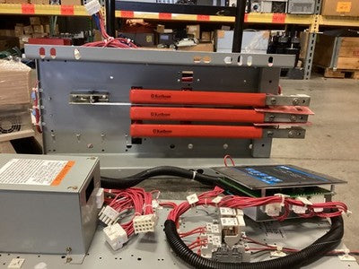 Eaton ATC-300+ Transfer Switch Assembly 325A 603532960CS 3Ø 3-Phase