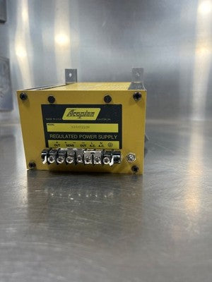Acopian A24MT210M Regulated Power Supply 24V