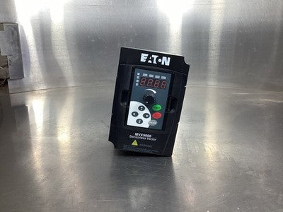 Eaton MVX9000 VFD Drive 3HP MVX003A0-4