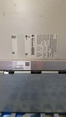 Allen-Bradley 20F1AND361AN0NNNNN VFD Drive 300HP 61841 460V AC 3-Phase