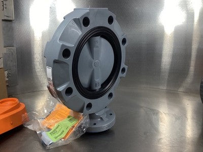 Hayward Butterfly Valve 6" ANSI BY2260CAME