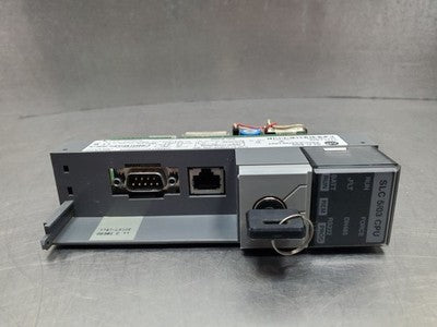 Allen-Bradley 1747-L532 Ser. E Rev. D SLC 500 Processor Unit