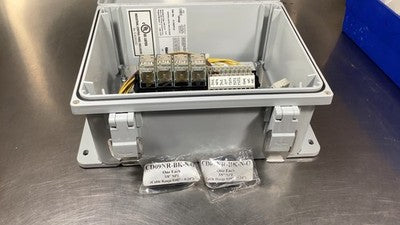 Peelle 480124M Light Curtain Relay Module Dual OTIS