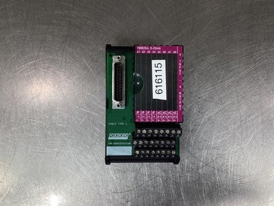 Foxboro FBM204 I/O Interface Module 0-20mA 99ATEX.9913454