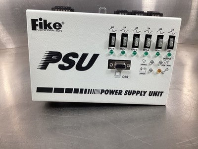 Fike Corporation PSU Power Supply Unit 24VDC