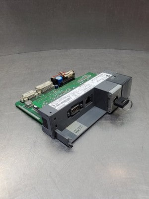 Allen-Bradley 1747-L532 Ser. E Rev. D SLC 500 Processor Unit