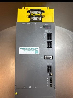 FANUC A06B-6087-H130 Power Supply Module