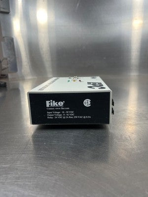 Fike Corporation E10-0066 Explosion Protection Controller 24VDC