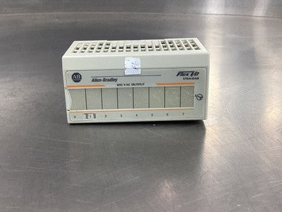 Allen-Bradley 1794-OA8 PLC Output Module 120VAC 8-Point 96222873