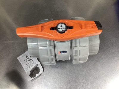 IPEX DG6605548 Ball Valve 4" DN100