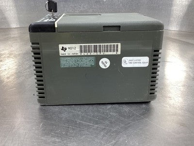 Texas Instruments 425 PLC CPU 110/220VAC 9012 50/60Hz