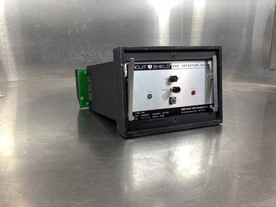 ABB 64F Ground Detection Relay 120VAC 430F0261 50/60 Hz