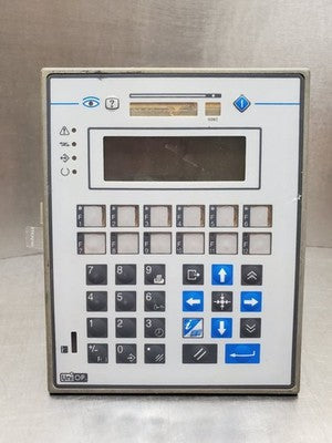 UniOP CP10G-04-0045 Operator Interface Panel, 24VDC, 0.30A