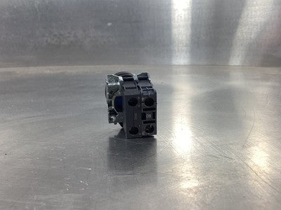 Push Button Switch 22mm Blue