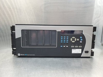 GE Multilin M60S03HKHF8LH6CM6DP5CU5DW2S Motor Management Relay