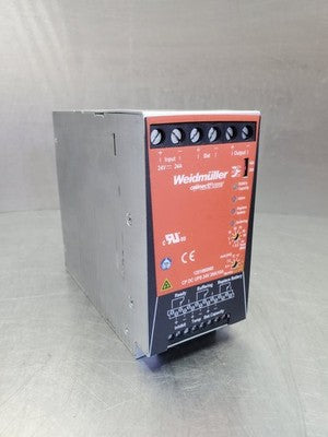 Weidmüller 1251060000 CP DC UPS Module, 24V, 20A/10A