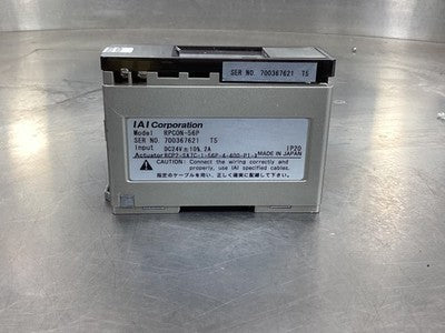IAI Corporation RPCON-56P Robot Network Controller DC24V