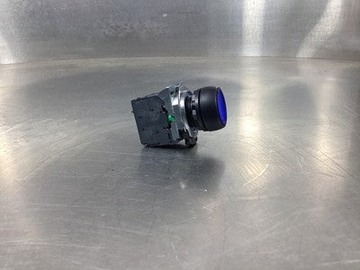 Push Button Switch 22mm Blue