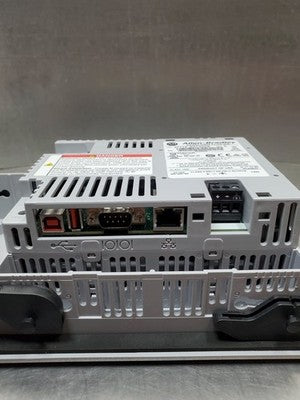 Allen-Bradley 2711P-B6C20D8 HMI 24VDC Panel, PN-143283 (REFURB)