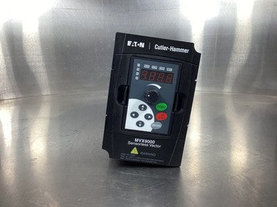 Eaton Cutler-Hammer MVX003A0-4 VFD Drive 3HP