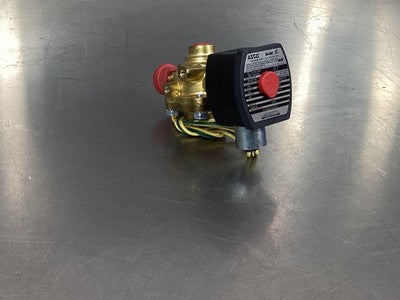 ASCO EFH8017G2 Solenoid Valve 20.1W EFHB8342G001MS 180 DC