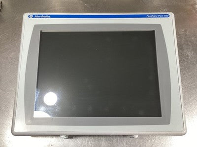 Allen-Bradley 2711P-RDT15C HMI 15" 2711P-RP1 24 VDC