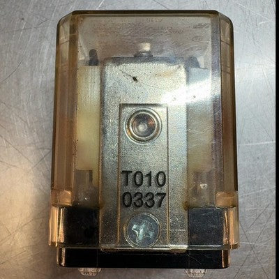 Potter &amp; Brumfield KUP-14A15-120 Power Relay 120V 3PDT 50/60Hz