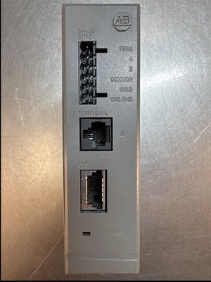 Allen-Bradley SLC 500 DH-485 Link Coupler
