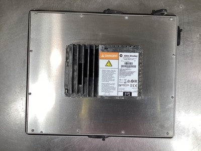 Allen-Bradley 2711P-T15C22D9P HMI 15 inch 24 VDC(2D-01)