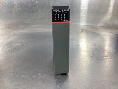 U-15T PLC Output Module 5-24VDC 9007