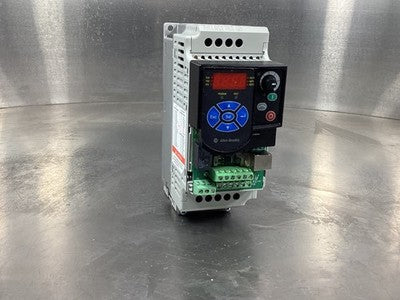Allen-Bradley 22F-D4P2N103 VFD Drive 2HP