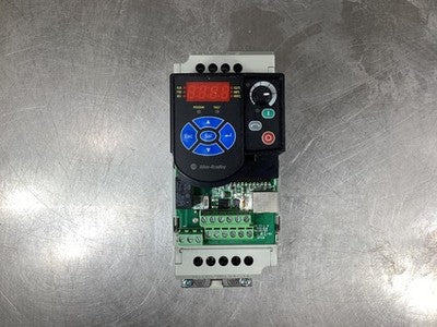 Allen-Bradley 22F-D4P2N103 VFD Drive 2HP