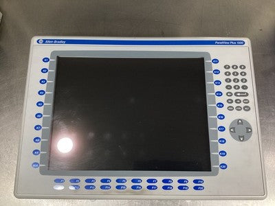 Allen-Bradley 2711P-B15C4A8 HMI Operator Terminal 15in Touchscreen