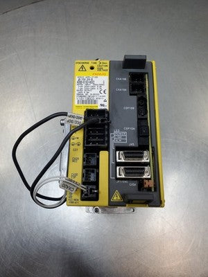 FANUC βiSV 20-B Servo Amplifier, 240V, A06B-6160-H002