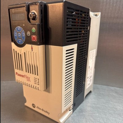 Allen-Bradley 25B-D017N114 Series A VFD Drive 7.5kW/10HP