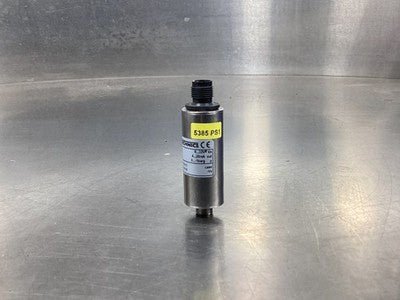 SensorTechnics CTE7Pd1GY4 Pressure Transducer 5385 PSI