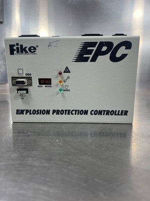 Fike Corporation E10-0066 Explosion Protection Controller 24VDC