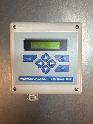 Rosemount Analytical XMT-P-HT-11 Analytical Transmitter