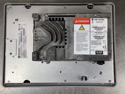 Allen-Bradley 2711P-T10C4D8 HMI Touchscreen 10 inch 24 VDC