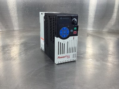 Allen-Bradley 25B-D2P3N114 VFD Drive 0.75kW