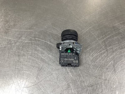 Allen-Bradley 800F-X10 Pushbutton 600V 10A