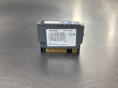 Allen-Bradley 1734-IB8 I/O Module 24VDC PN-153641
