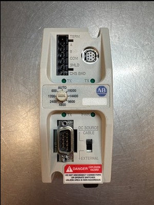 Allen-Bradley 1761-NET-AIC Ser B Interface Converter