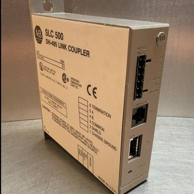 Allen-Bradley SLC 500 DH-485 Link Coupler